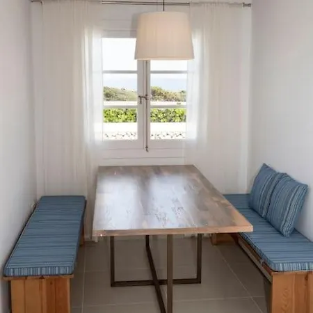 Lighthouse Ii - New! Renovated With Sea Views And Free Wi-fi * Cala'N Bosch (Menorca)
