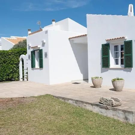 Lighthouse Ii - New! Renovated With Sea Views And Free Wi-fi * Cala'N Bosch (Menorca)