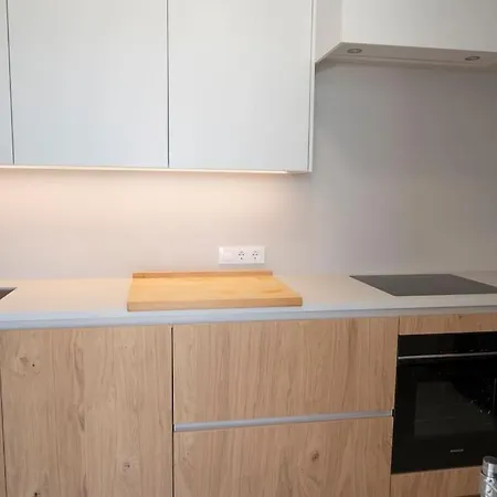 Lighthouse Ii - New! Renovated With Sea Views And Free Wi-fi Cala en Bosch